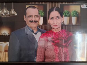 Mummy Papa