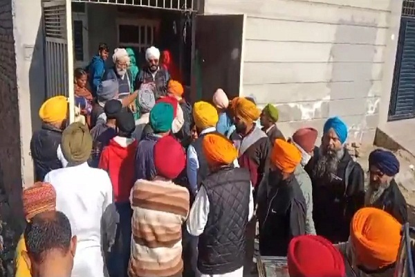 Prime khabar punjab Sikh