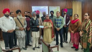 Prime khabar punjab hythayar