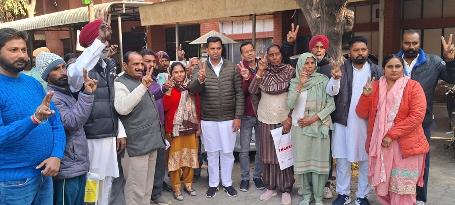 Prime punjab Gora lal