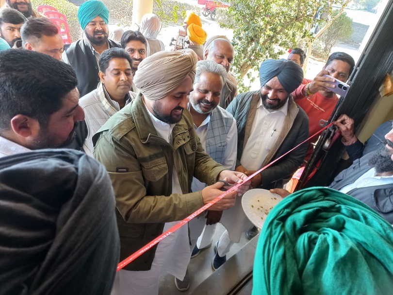 Prime khabar Punjab Mahinderpal