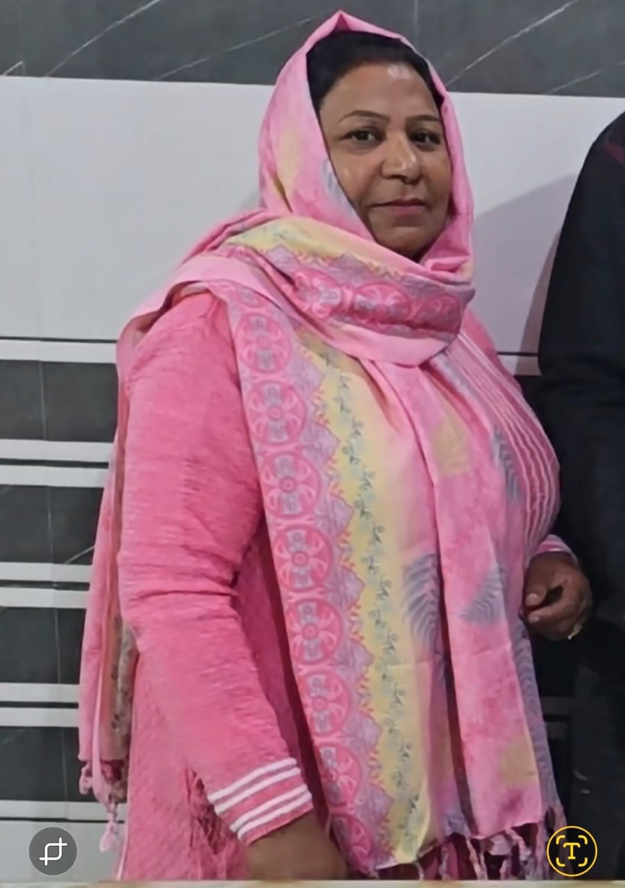 Prime Khabar Punjab Female