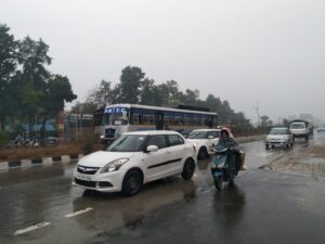 Prime punjab Bus