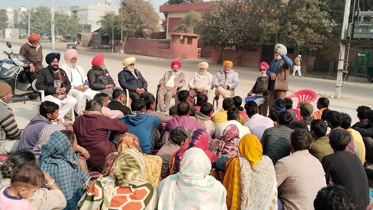 Prime Khabar Punjab Jhopdi
