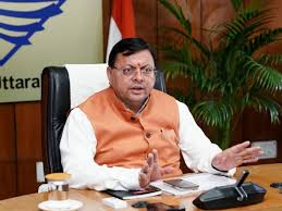 Prime khabar punjab CM Dhami