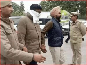 Prime khabar punjab Farzi inspector