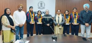Prime khabar Punjab Sports