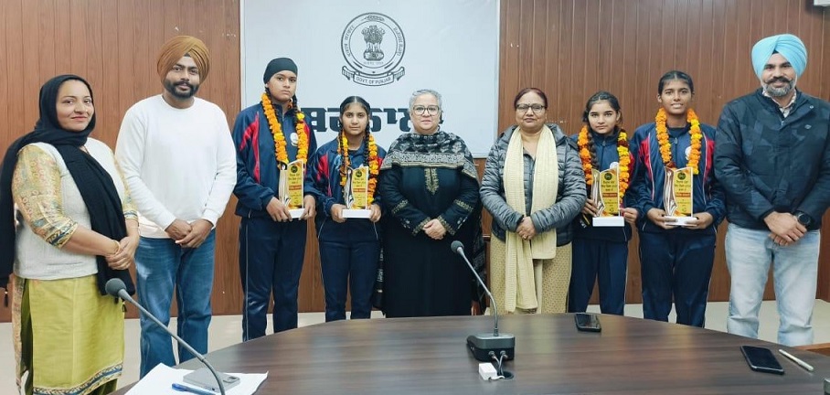 Prime khabar Punjab Sports