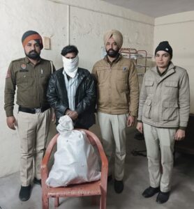 Prime khabar punjab Chaina dor
