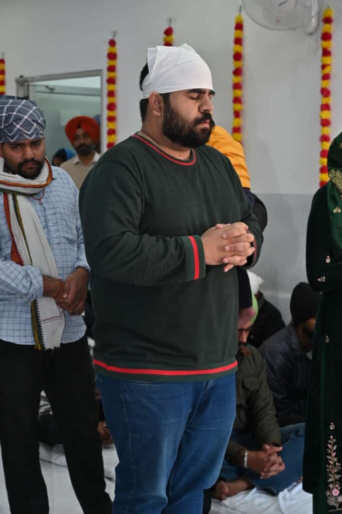FAnkar Sharma
