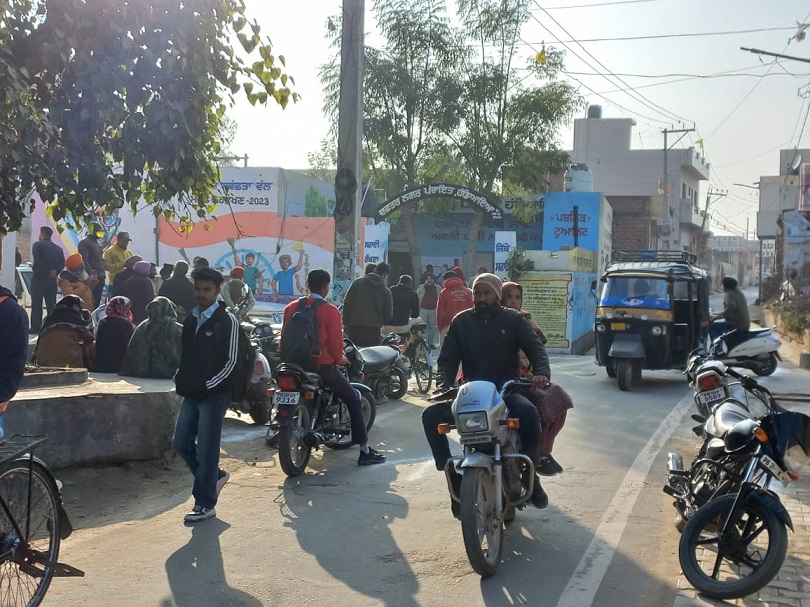 Prime khabar Punjab Prahan