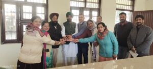 Prime khabar Punjab Jodhpur seince lab