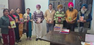 Prime Khabar Punjab Handiaya School
