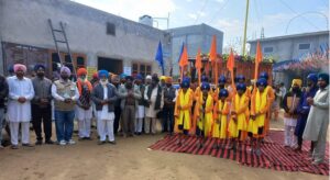 Prime Khbar Punjab NAgar Kirtan