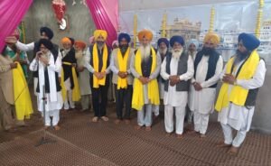 Prime khabar Punjab Sh Ravidas Jayanti