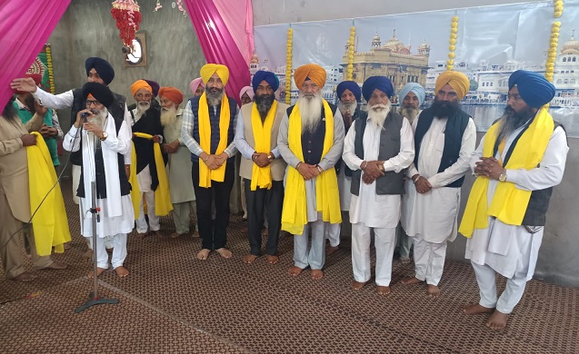 Prime khabar Punjab Sh Ravidas Jayanti