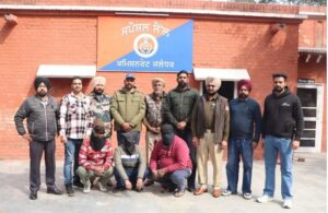 Prime khabar Punjab Roaways Employee
