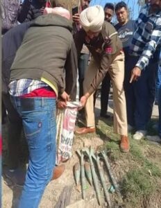 Prime khabar Punjab Rocket