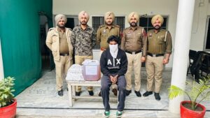 Orime khabar punjab Beed colony
