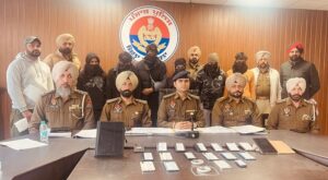 Prime Khabar Punjab Crime