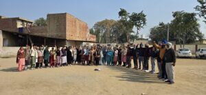 Prime khabar Punjab Handiaya Schol