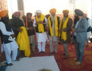 Prime k Punjab Shahidi