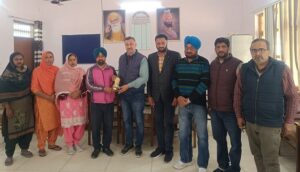 Prime Khabar Punjab Johpur school