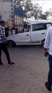 Prime Khabar Punjab Dhaula Accident
