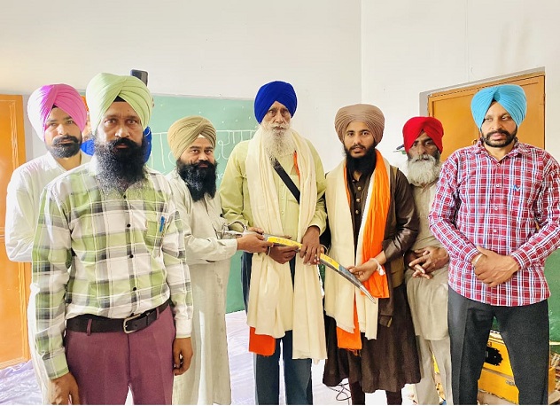 Prime khabar Punjab Gursewak Nagar