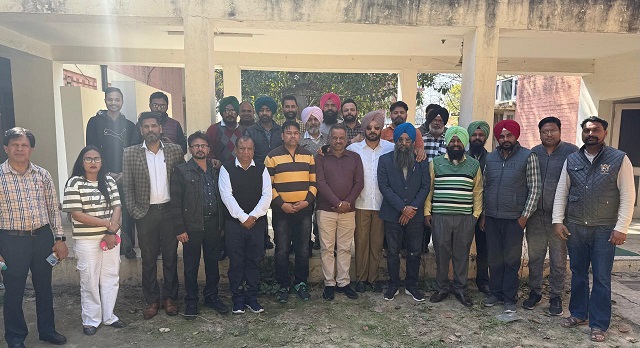 Prime Khabar Punjab Press Club