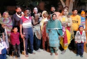 primekhabarpunjab Shiv Pariwar Kavanrh Sang