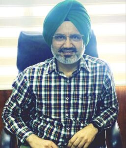 PrimeKhabarPunjab DFC Harsharanjit Singh