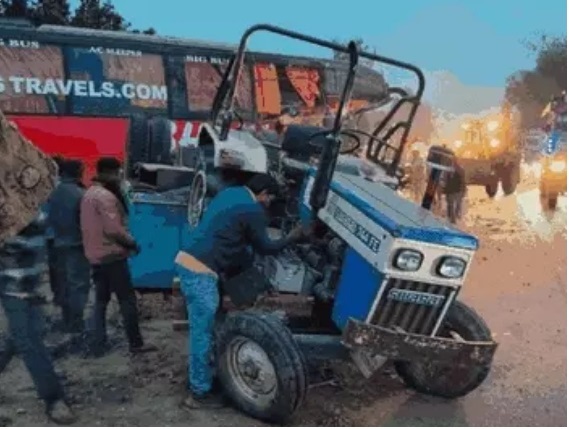 TrallyBus