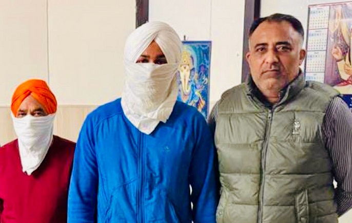 PrimeKhabarPunjab Mehal kalan Police