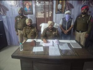 PrimekhabarPunjab Tapa Police