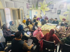 Prime Khabar Punjab NagarPanchayat HND