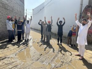 PrimeKhabarPunjab Heera Colony