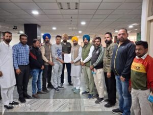 PrimeKhabarPunjab Manrega Union