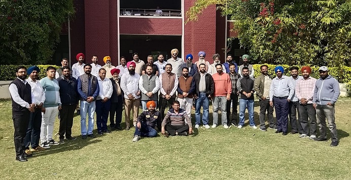 PrimeKhabarPunjab Press Club