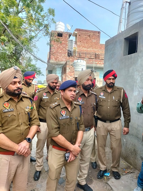 SSP Barnala