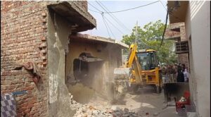 PrimeKhabarPunjab Barnala Buldojer
