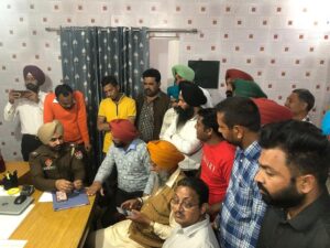 PrimeKhabarPunjab Sandhu Ji