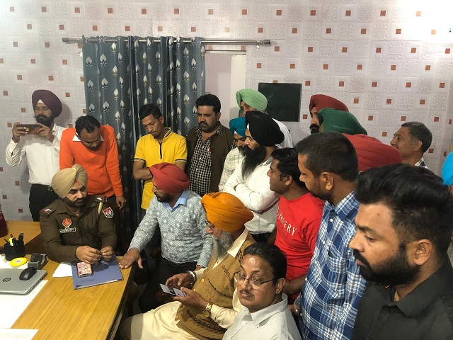 PrimeKhabarPunjab Sandhu Ji