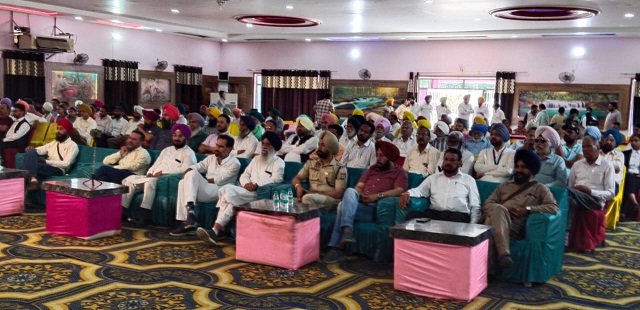 PrimekhabarPunjab Press Meeting
