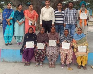 Prime Khabar Punjab Cheema School