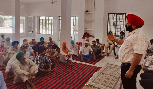 Prime Khabar Punjab Nashya Khilaf