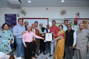 Prime Khabar Punjab LBS college