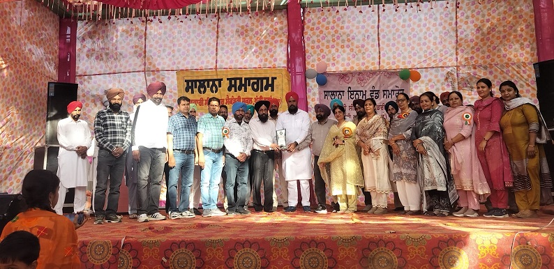 Prime Khabar Punjab Khudi Kalan