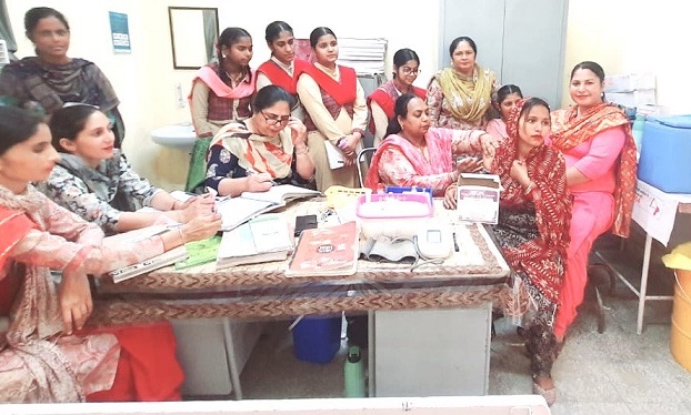 Prime Khabar Punjab teekakaran