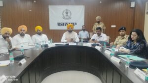 Prime Khabar Punjab Minister Soad